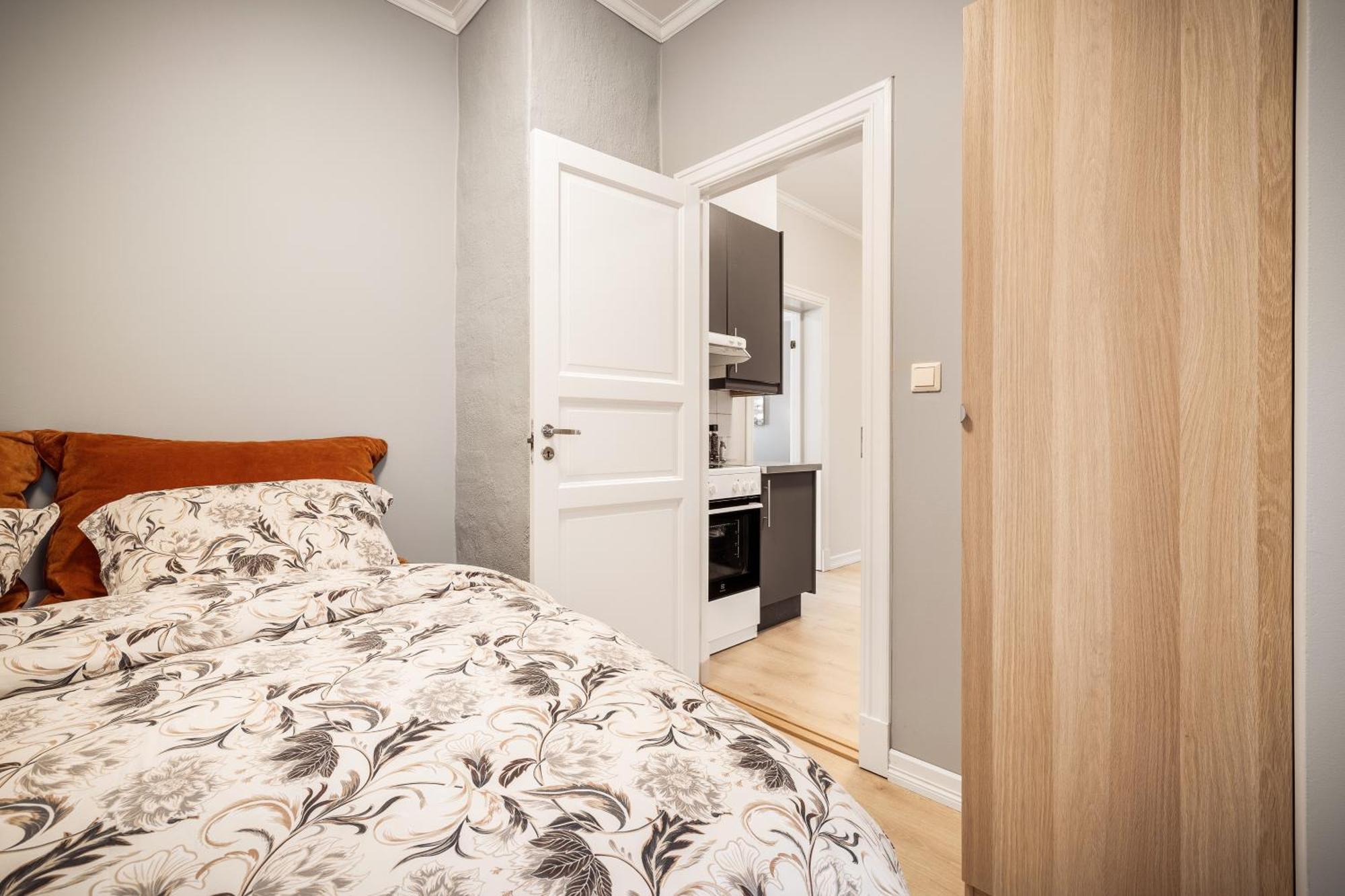 ברגן Rosen Apartment מראה חיצוני תמונה