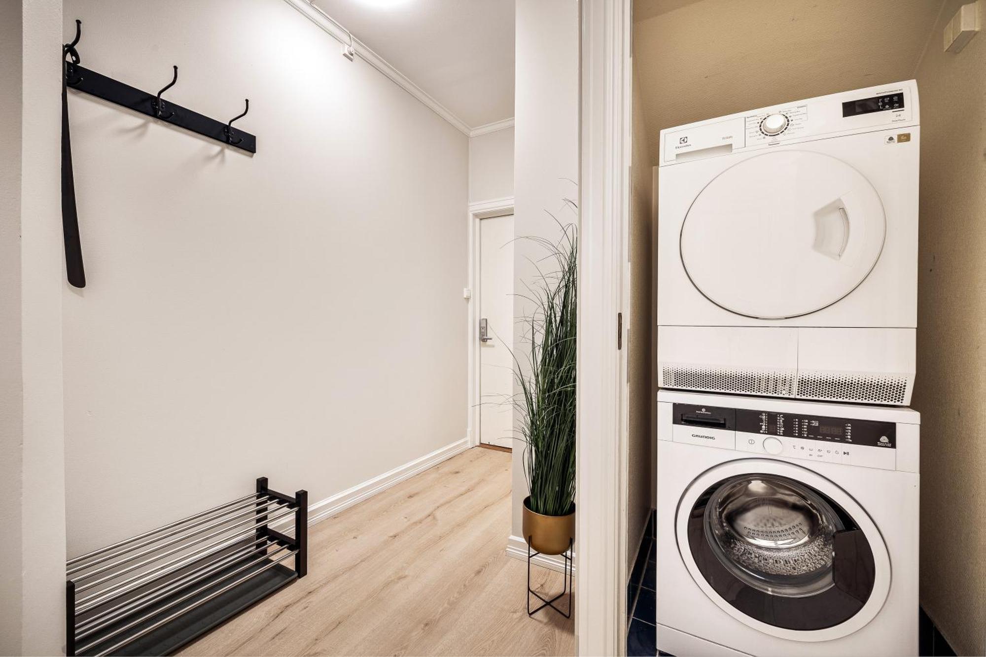 ברגן Rosen Apartment מראה חיצוני תמונה