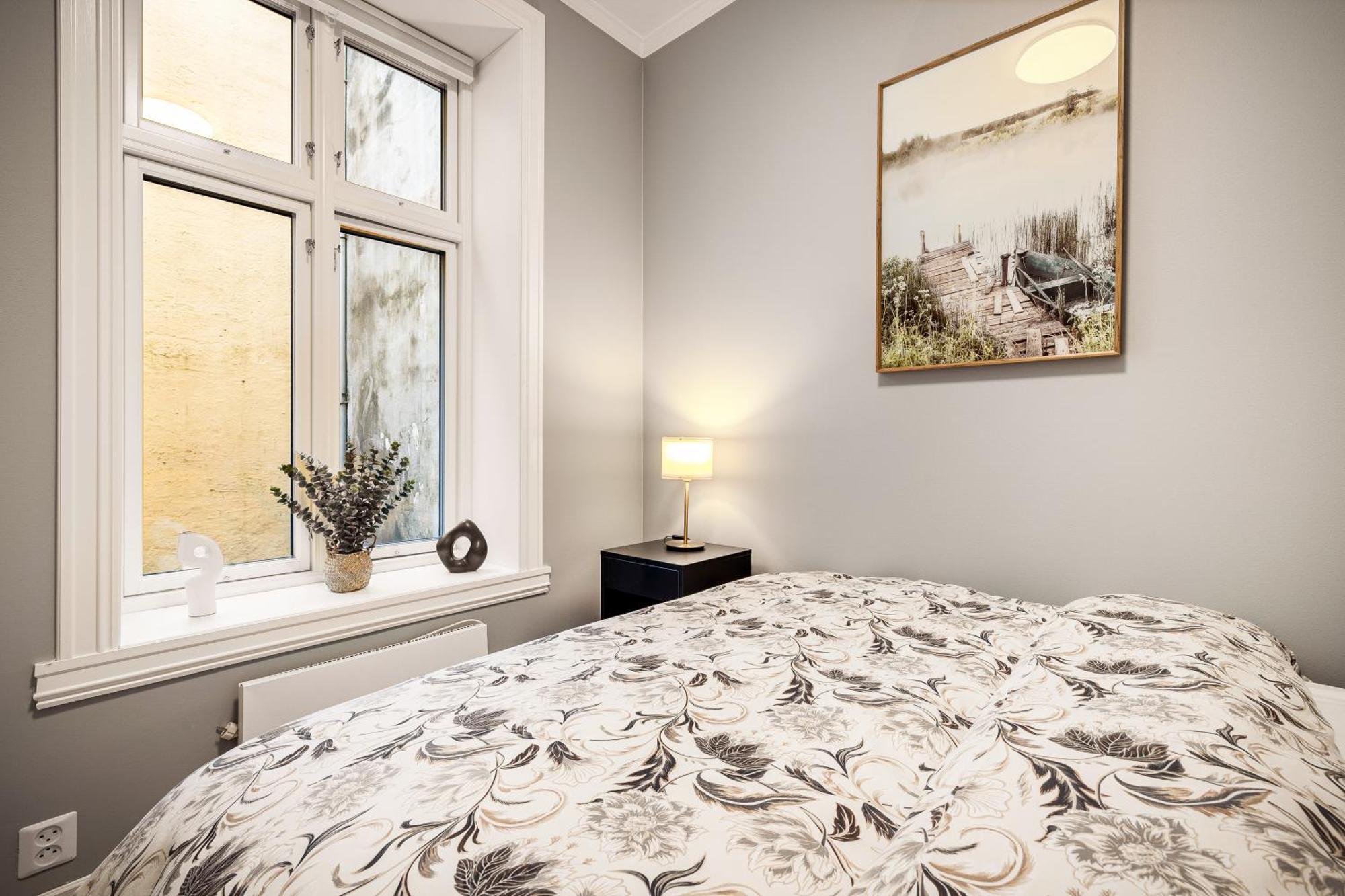 ברגן Rosen Apartment מראה חיצוני תמונה