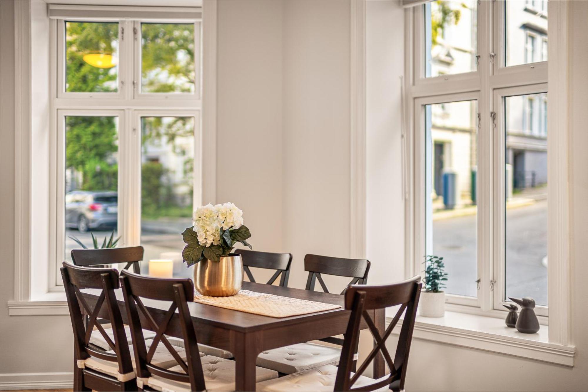 ברגן Rosen Apartment מראה חיצוני תמונה