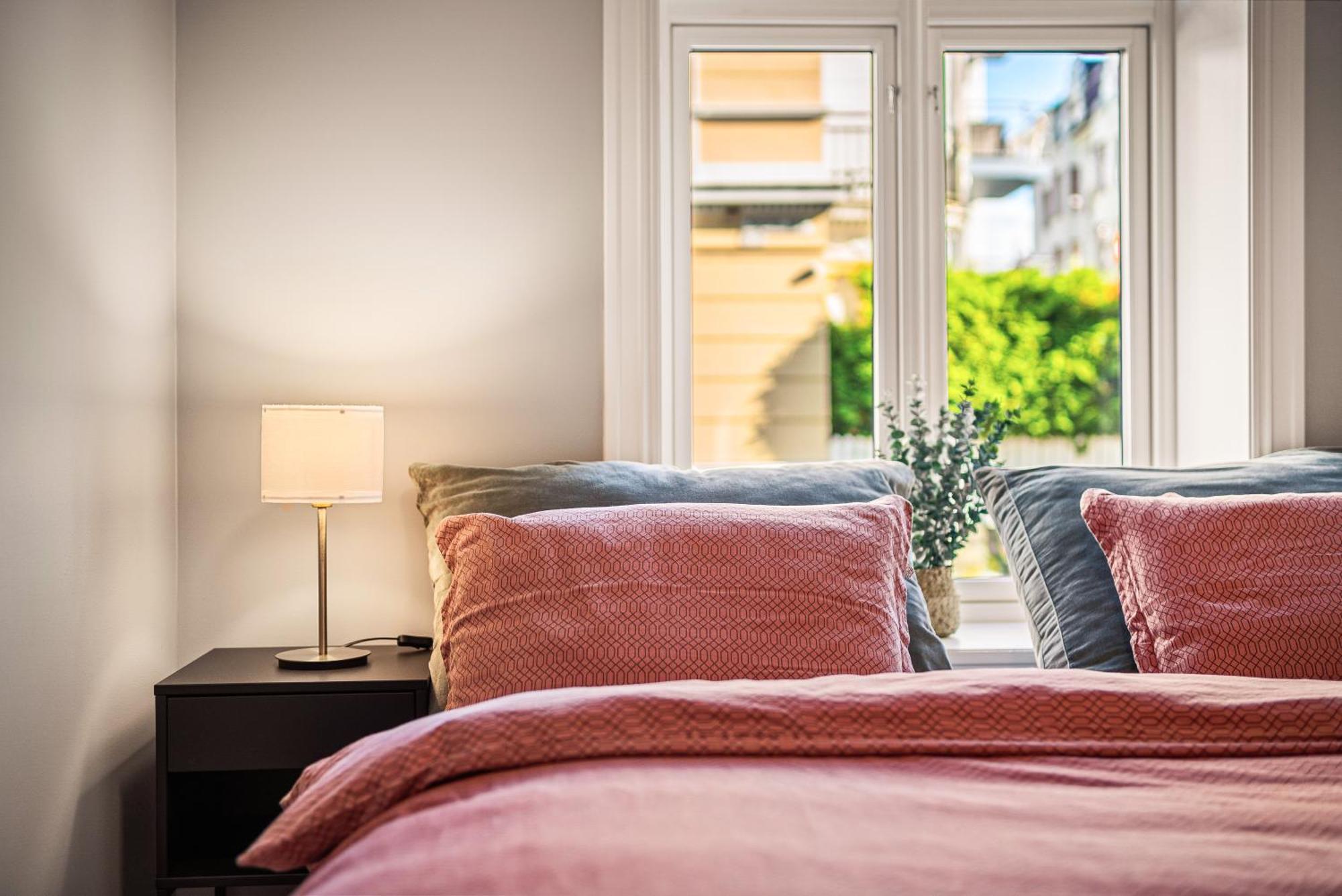 ברגן Rosen Apartment מראה חיצוני תמונה