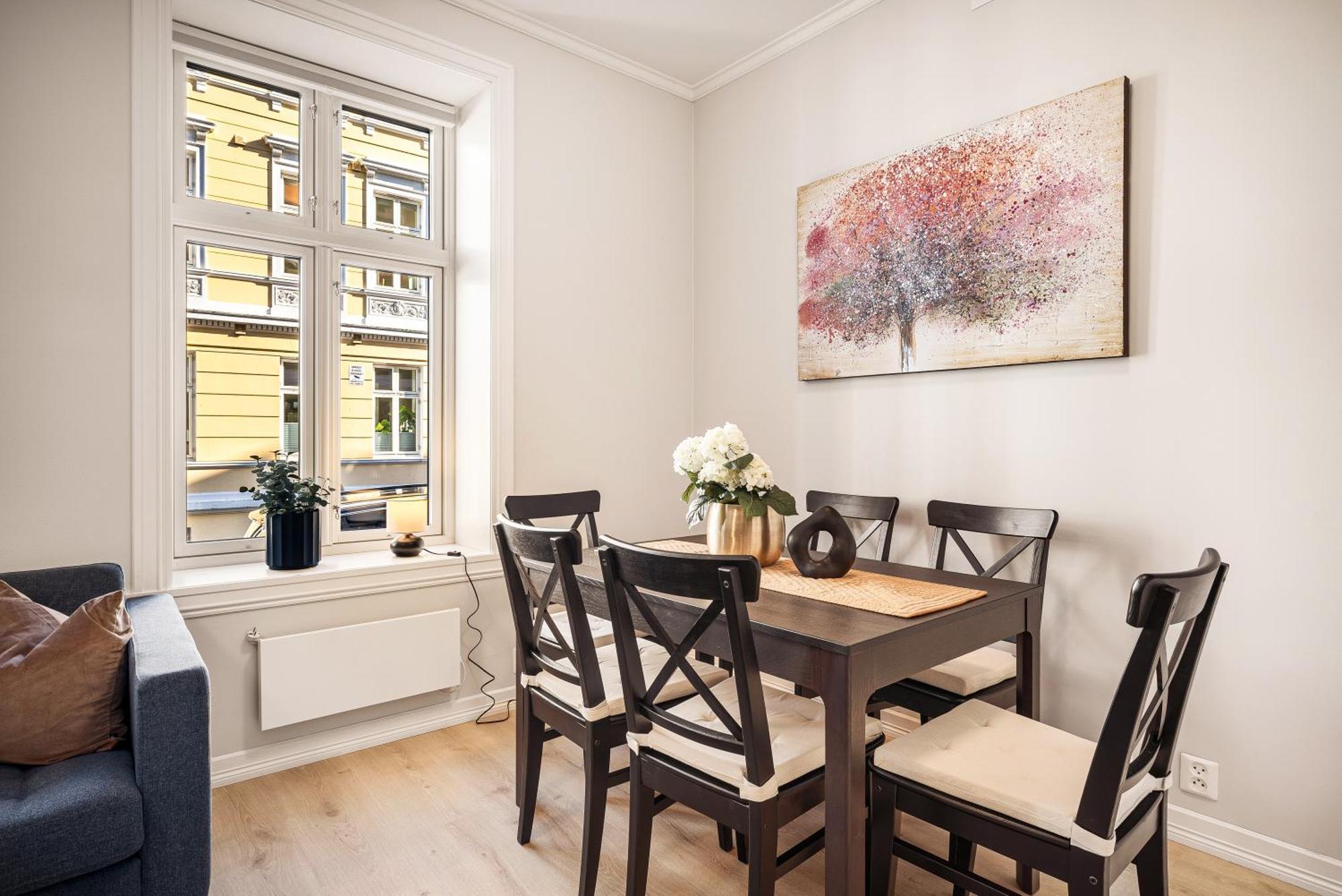 ברגן Rosen Apartment מראה חיצוני תמונה