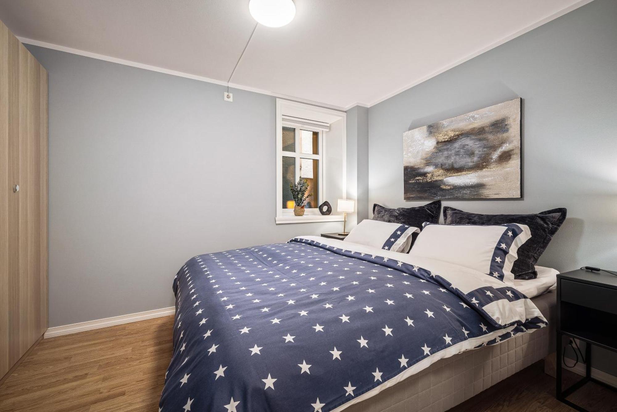 ברגן Rosen Apartment מראה חיצוני תמונה