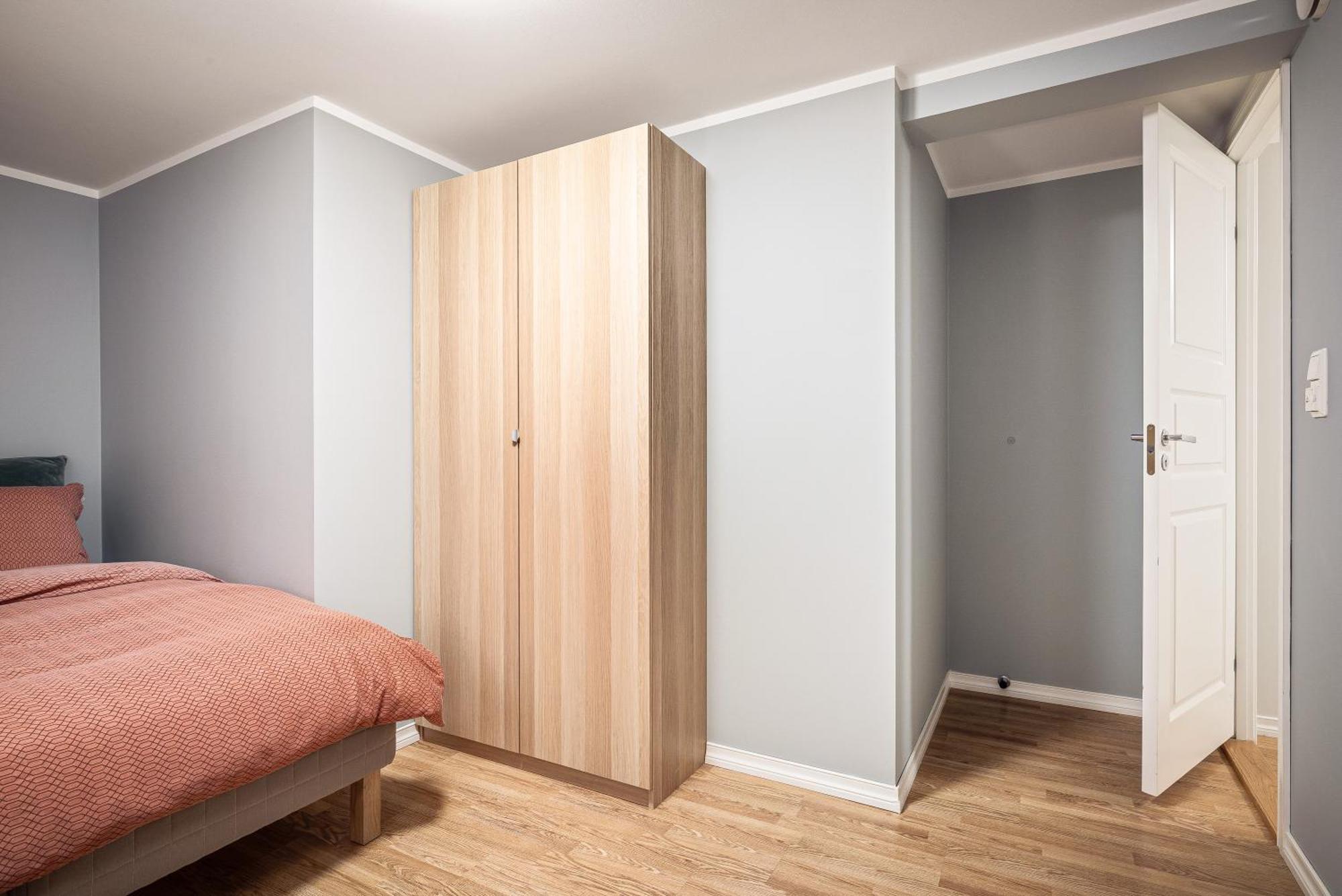 ברגן Rosen Apartment מראה חיצוני תמונה