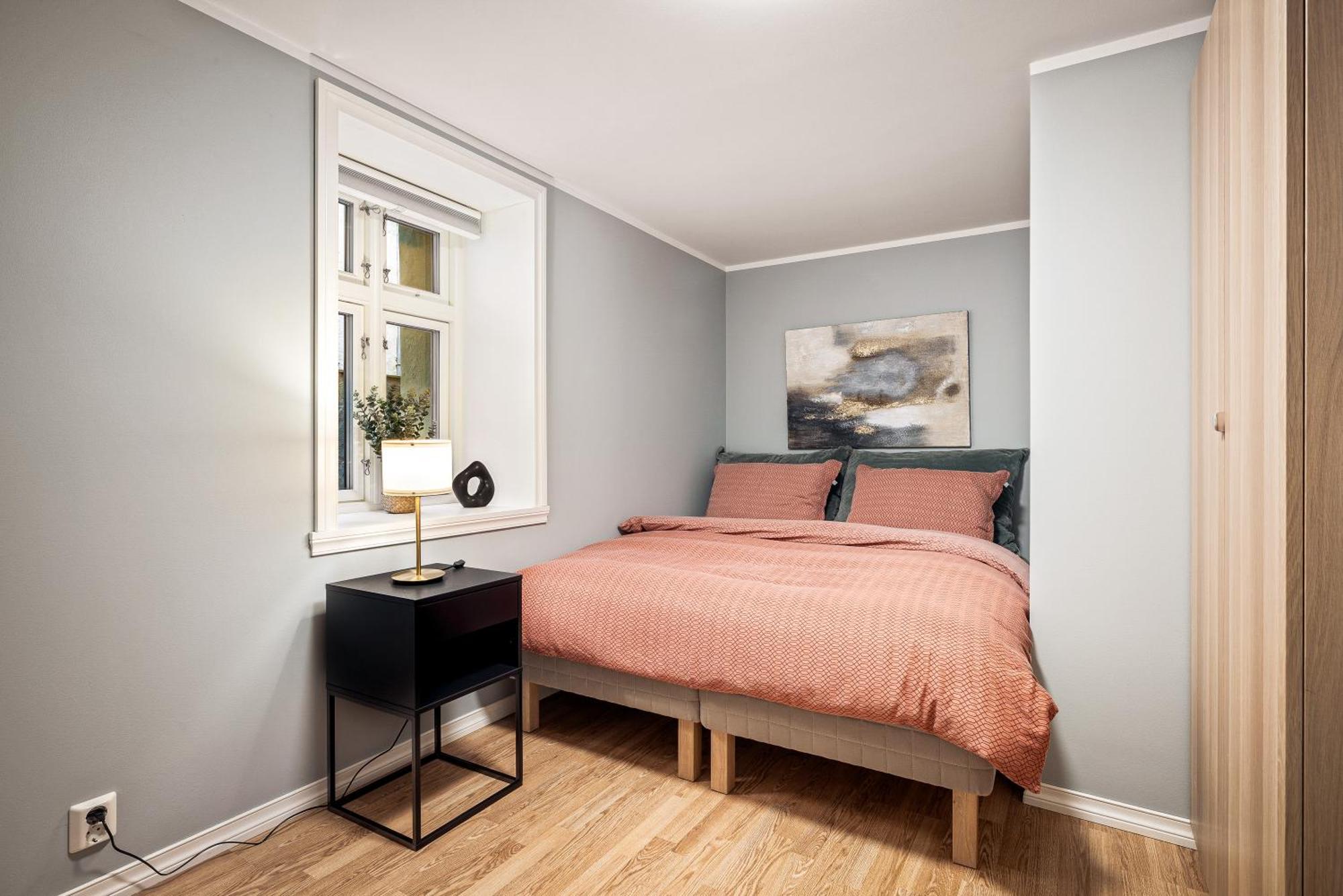 ברגן Rosen Apartment מראה חיצוני תמונה