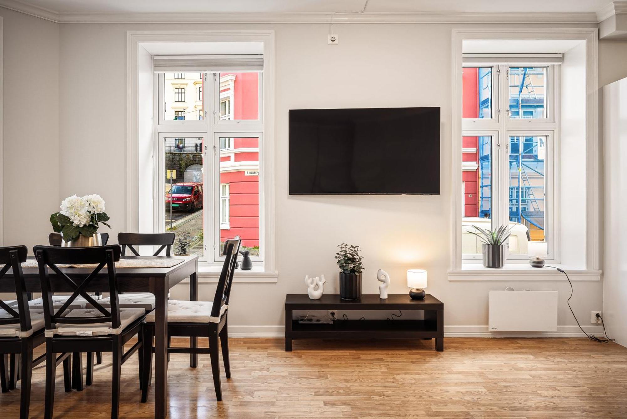 ברגן Rosen Apartment מראה חיצוני תמונה