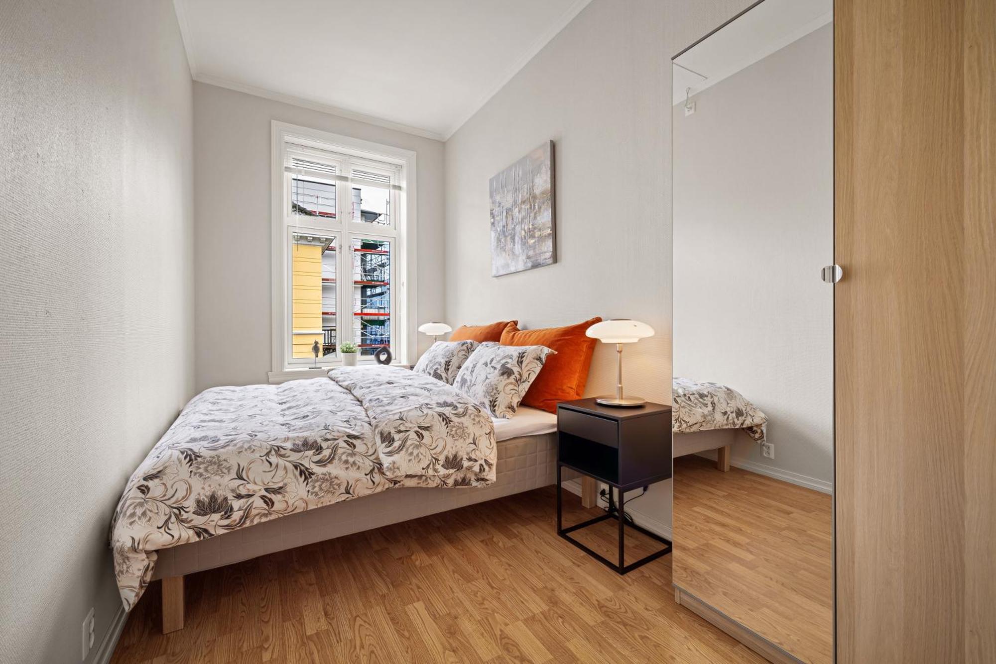 ברגן Rosen Apartment מראה חיצוני תמונה