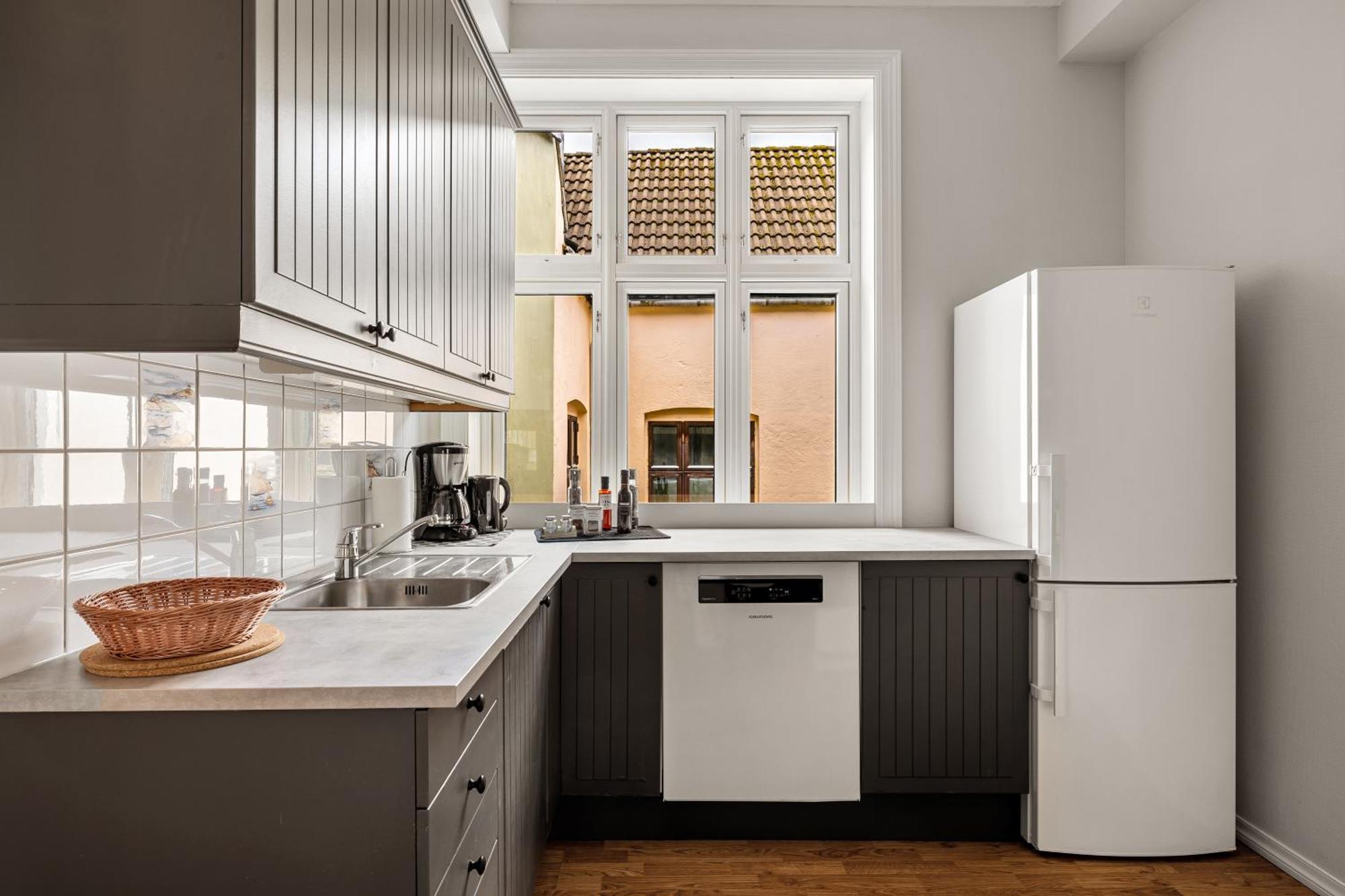 ברגן Rosen Apartment מראה חיצוני תמונה