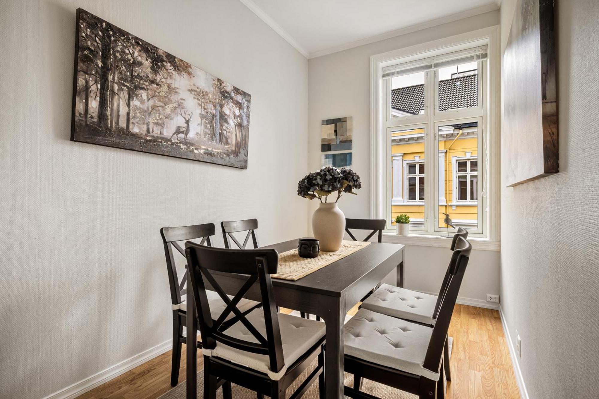 ברגן Rosen Apartment מראה חיצוני תמונה