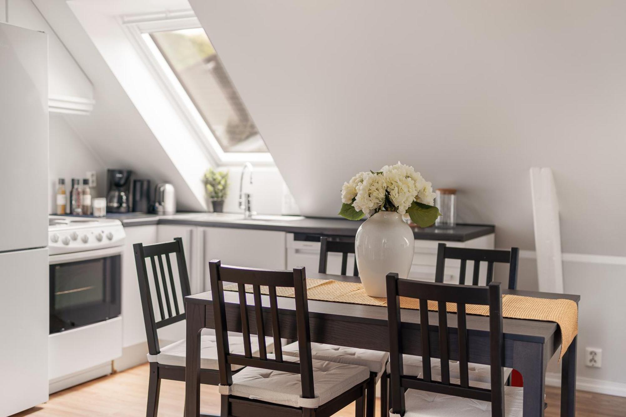 ברגן Rosen Apartment מראה חיצוני תמונה
