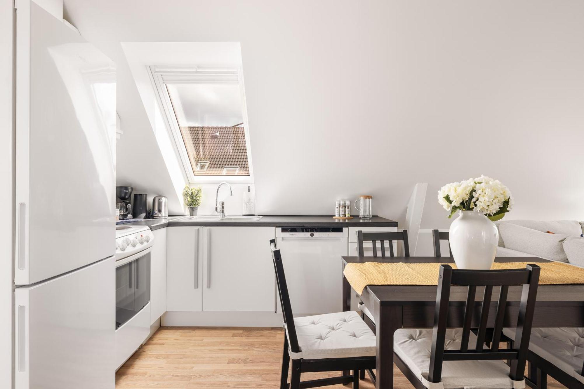 ברגן Rosen Apartment מראה חיצוני תמונה