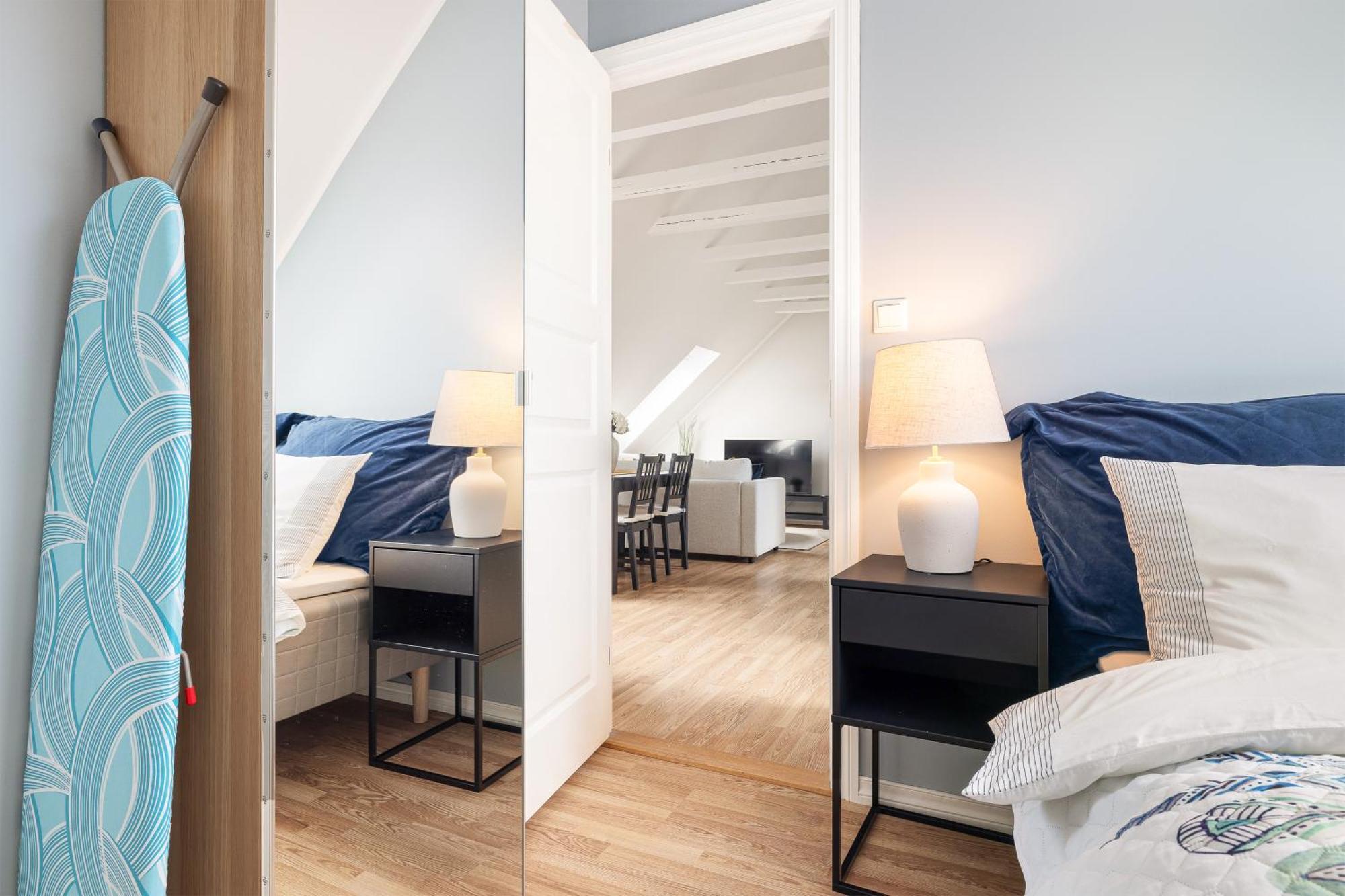 ברגן Rosen Apartment מראה חיצוני תמונה