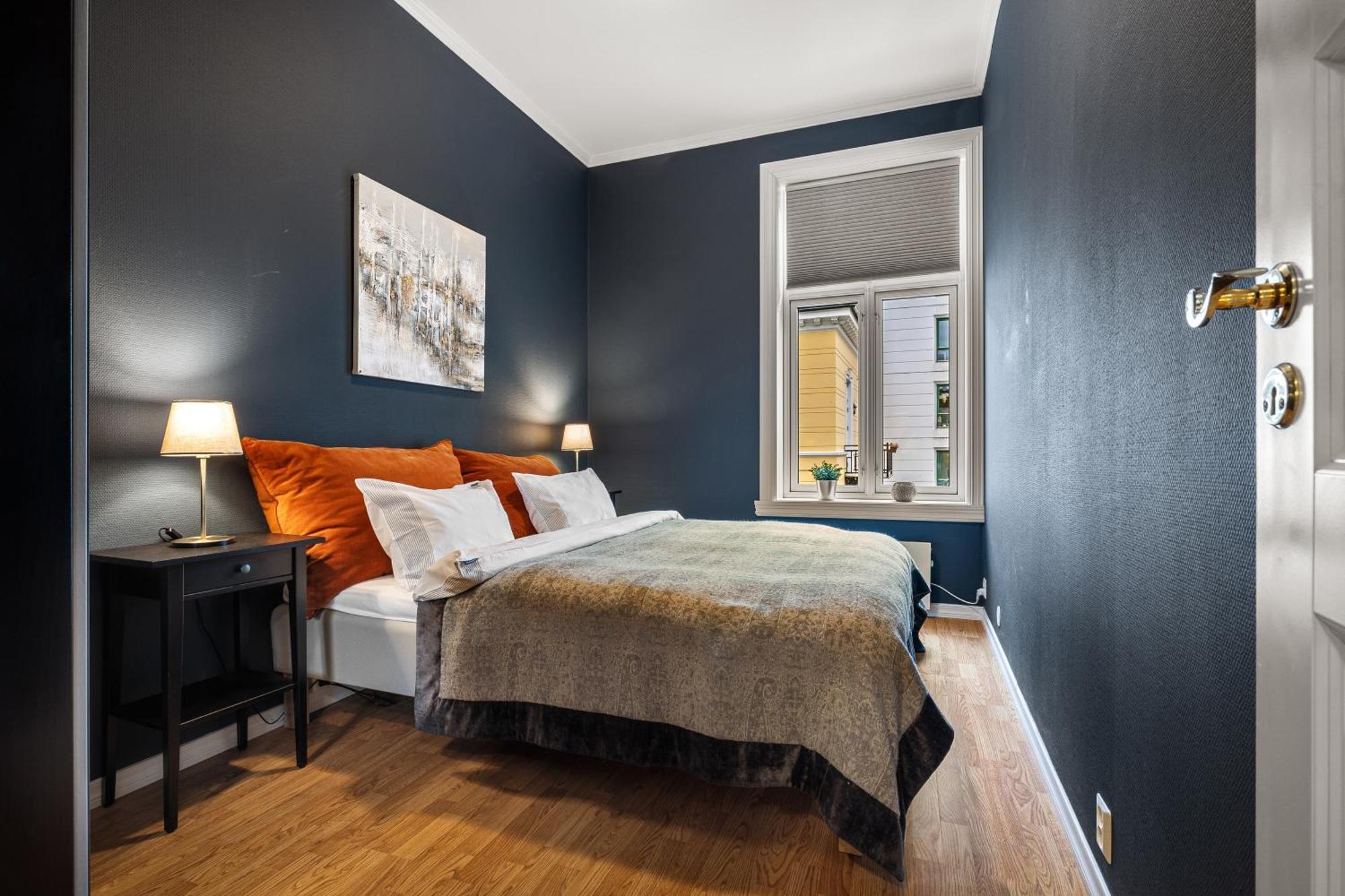 ברגן Rosen Apartment מראה חיצוני תמונה