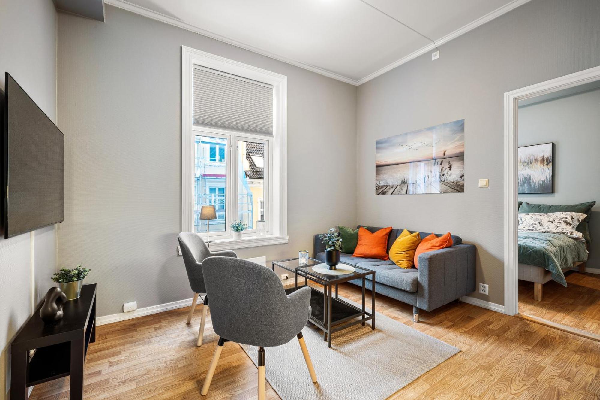ברגן Rosen Apartment מראה חיצוני תמונה