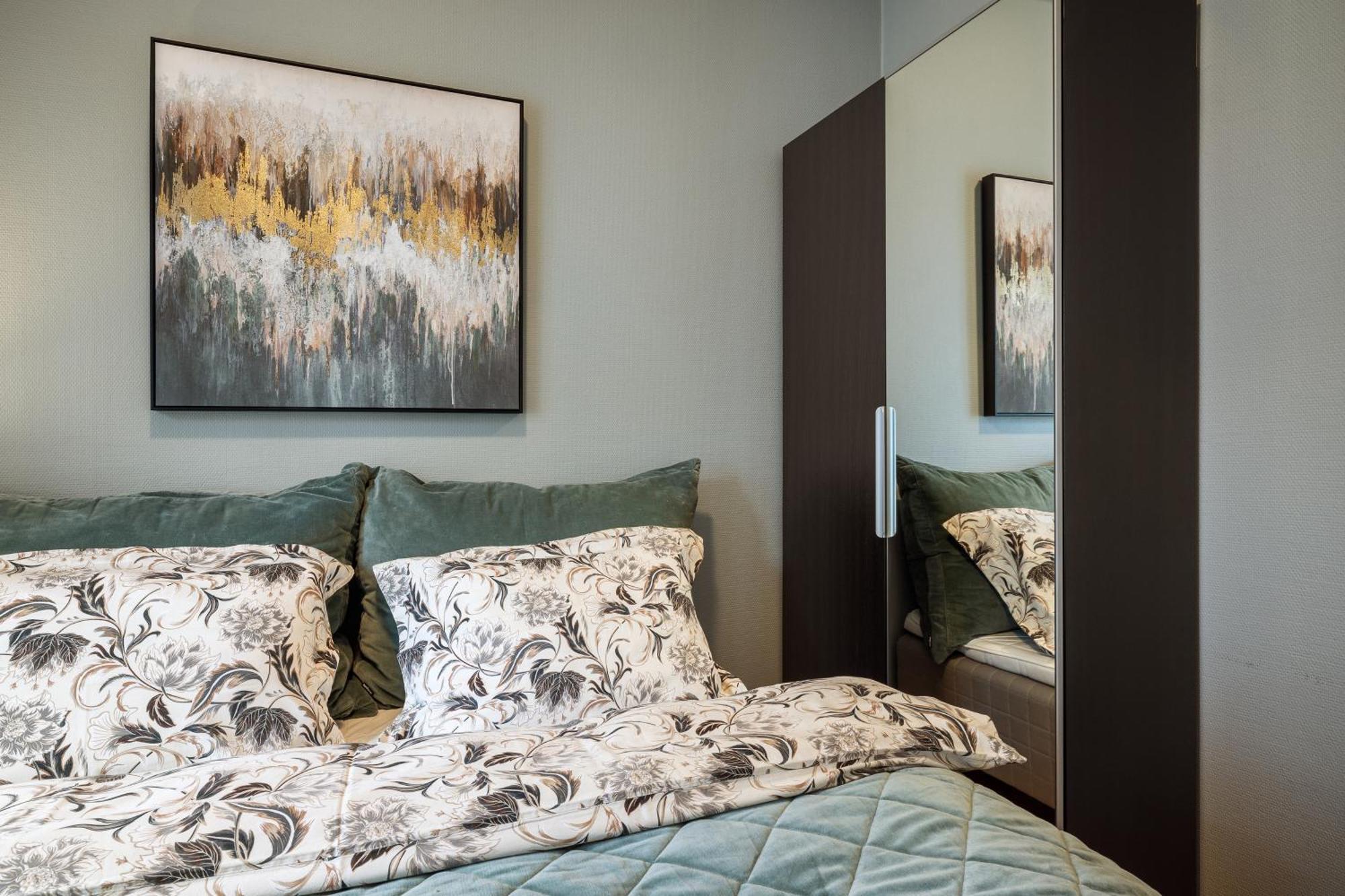 ברגן Rosen Apartment מראה חיצוני תמונה