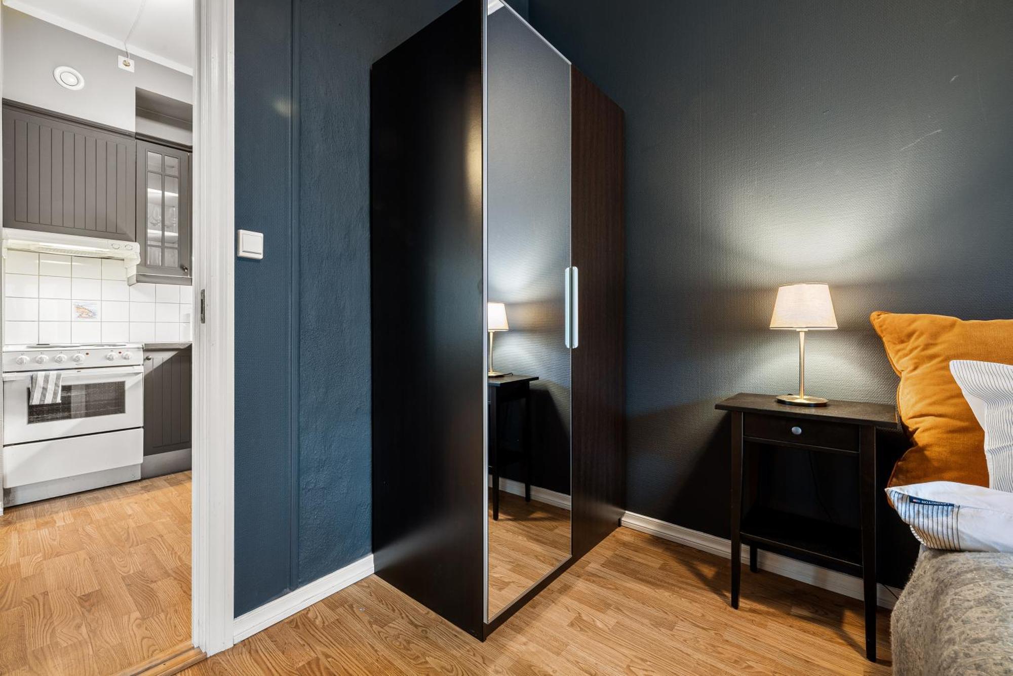 ברגן Rosen Apartment מראה חיצוני תמונה