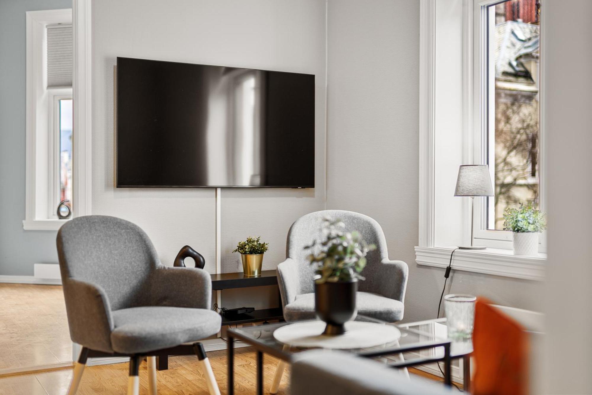 ברגן Rosen Apartment מראה חיצוני תמונה