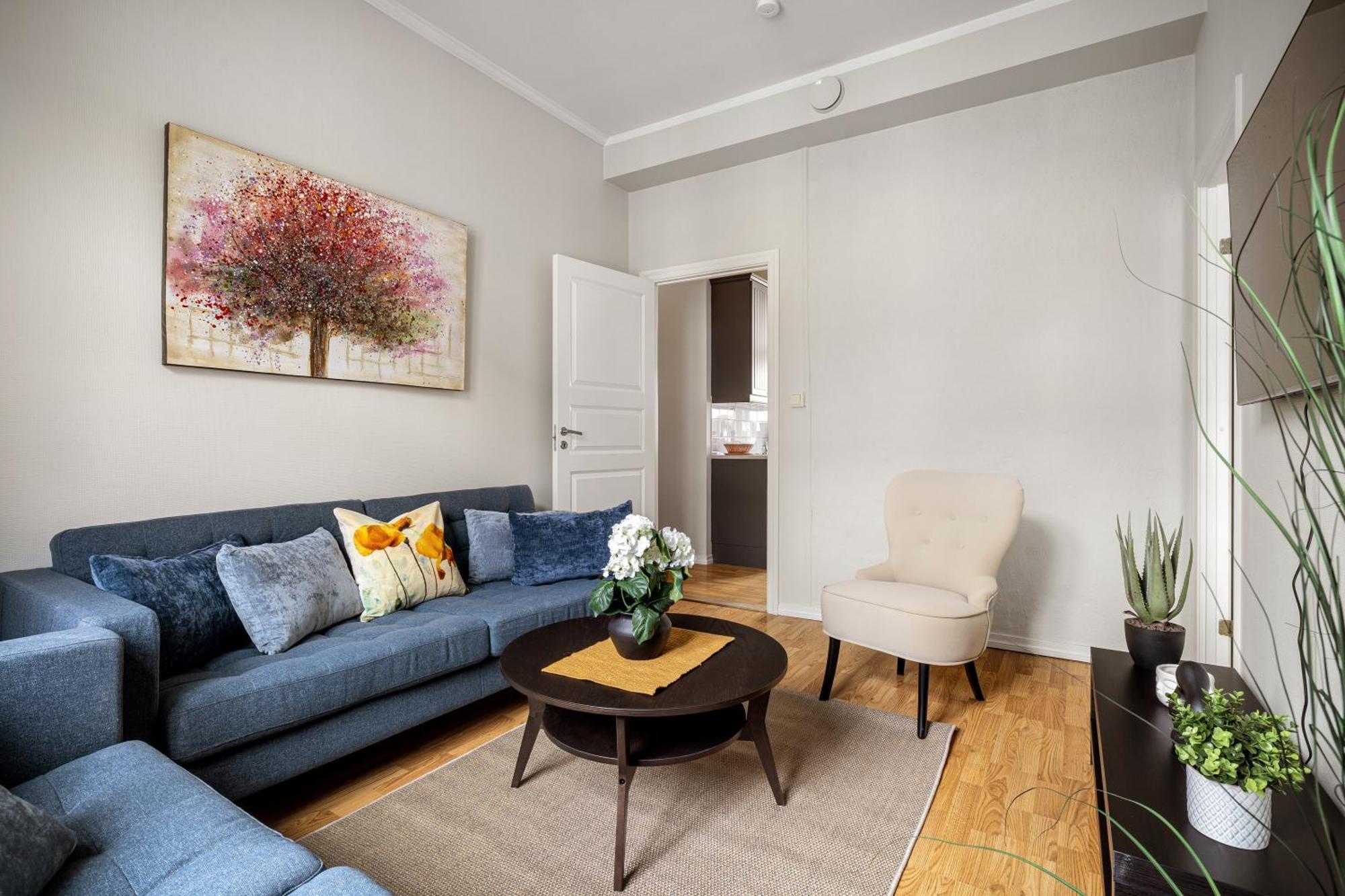 ברגן Rosen Apartment מראה חיצוני תמונה