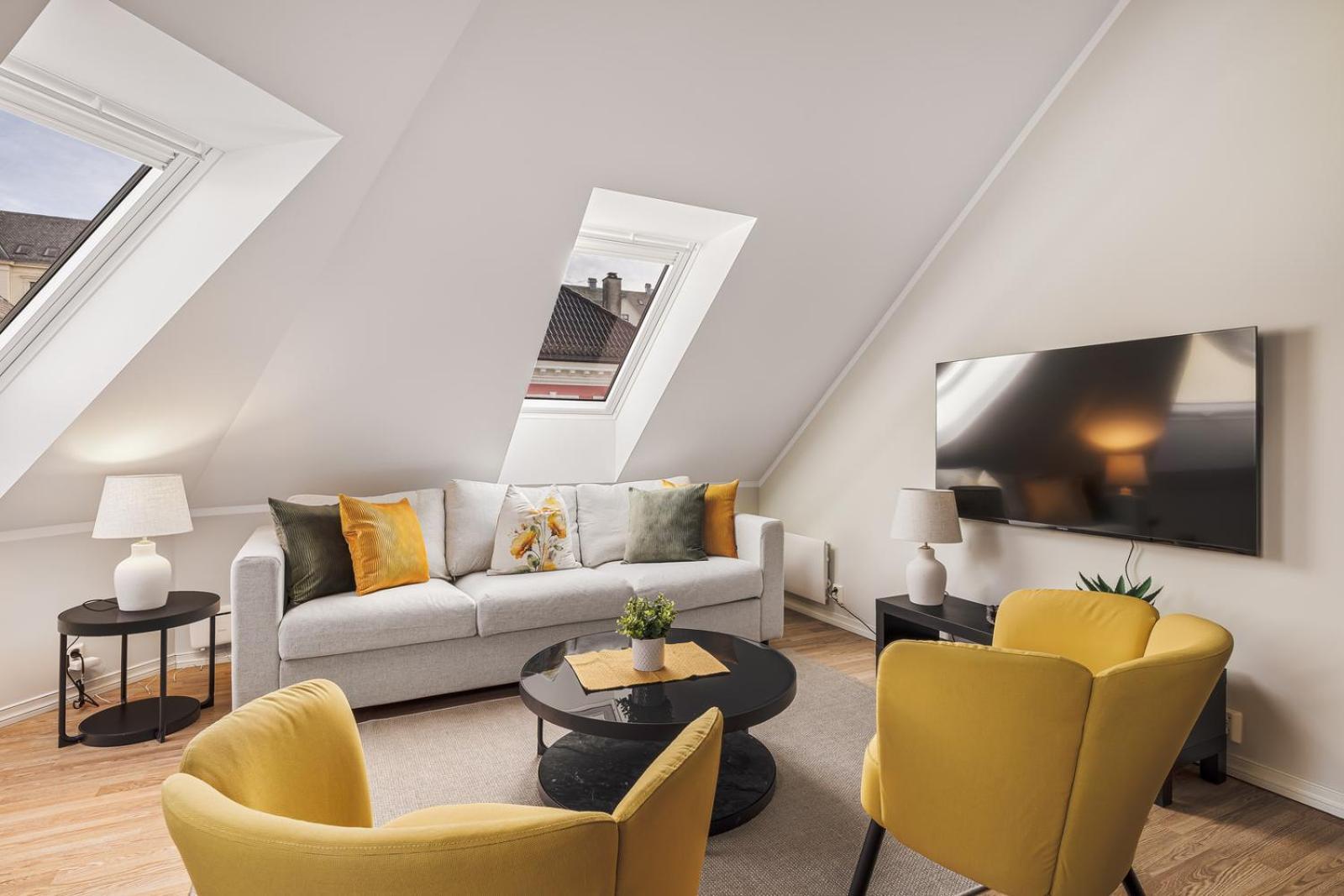ברגן Rosen Apartment מראה חיצוני תמונה