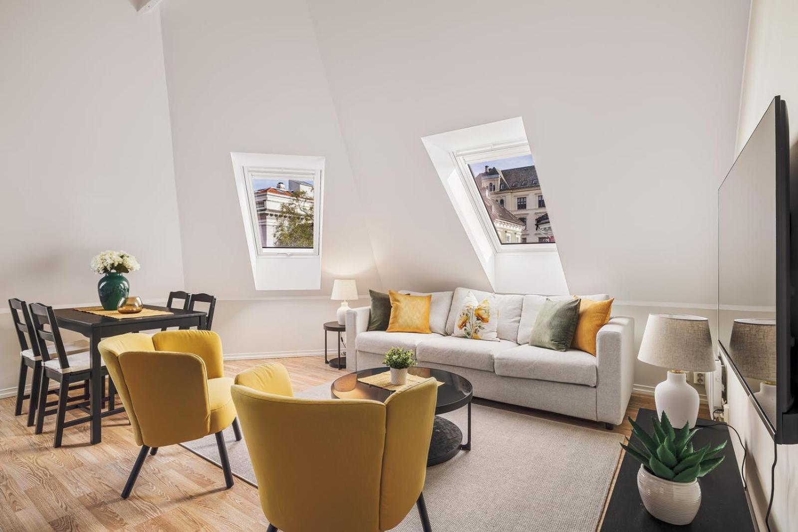ברגן Rosen Apartment מראה חיצוני תמונה