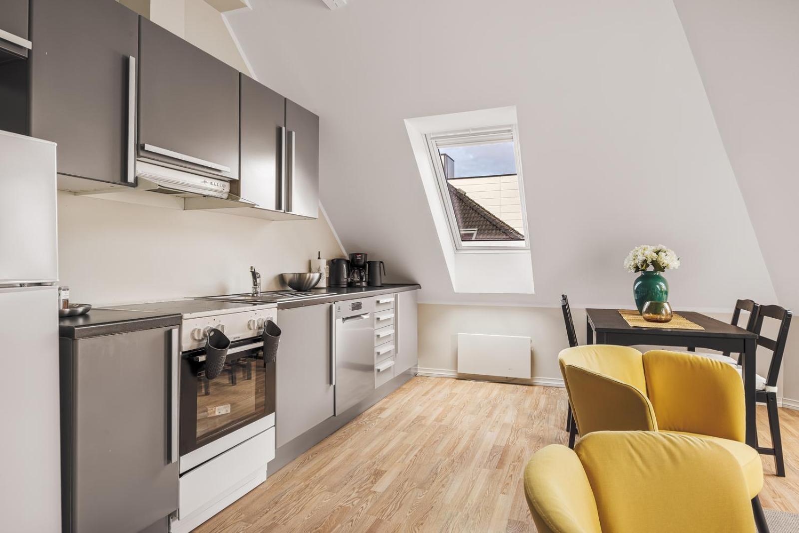 ברגן Rosen Apartment מראה חיצוני תמונה