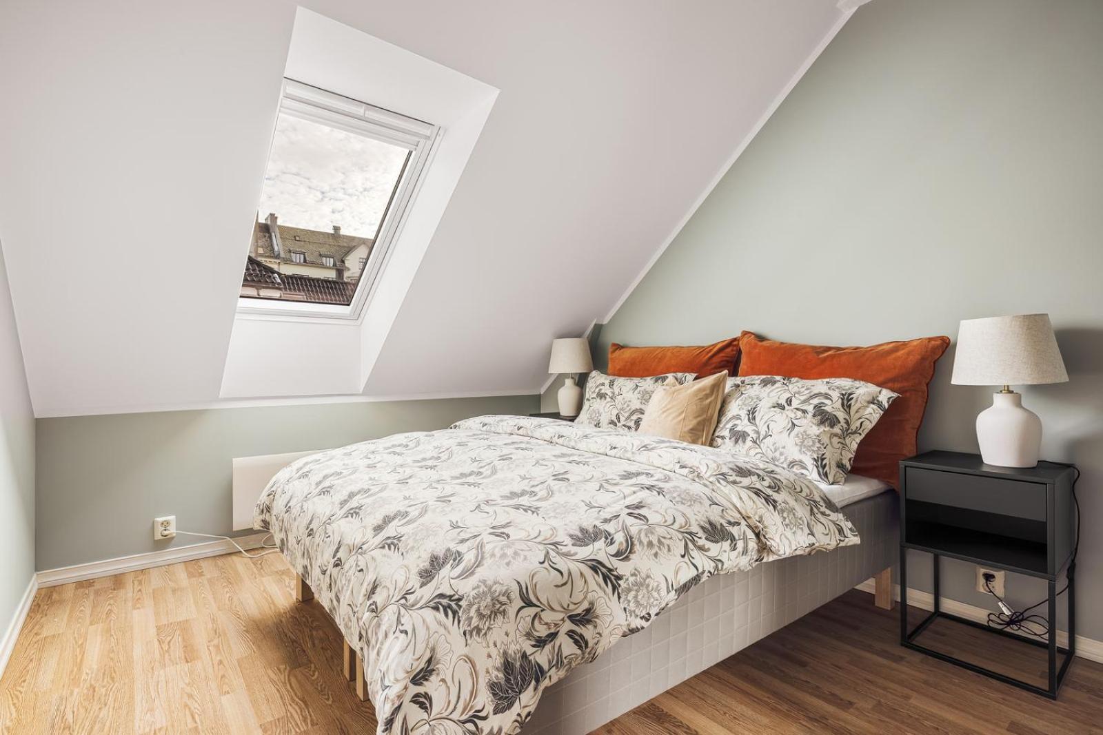 ברגן Rosen Apartment מראה חיצוני תמונה